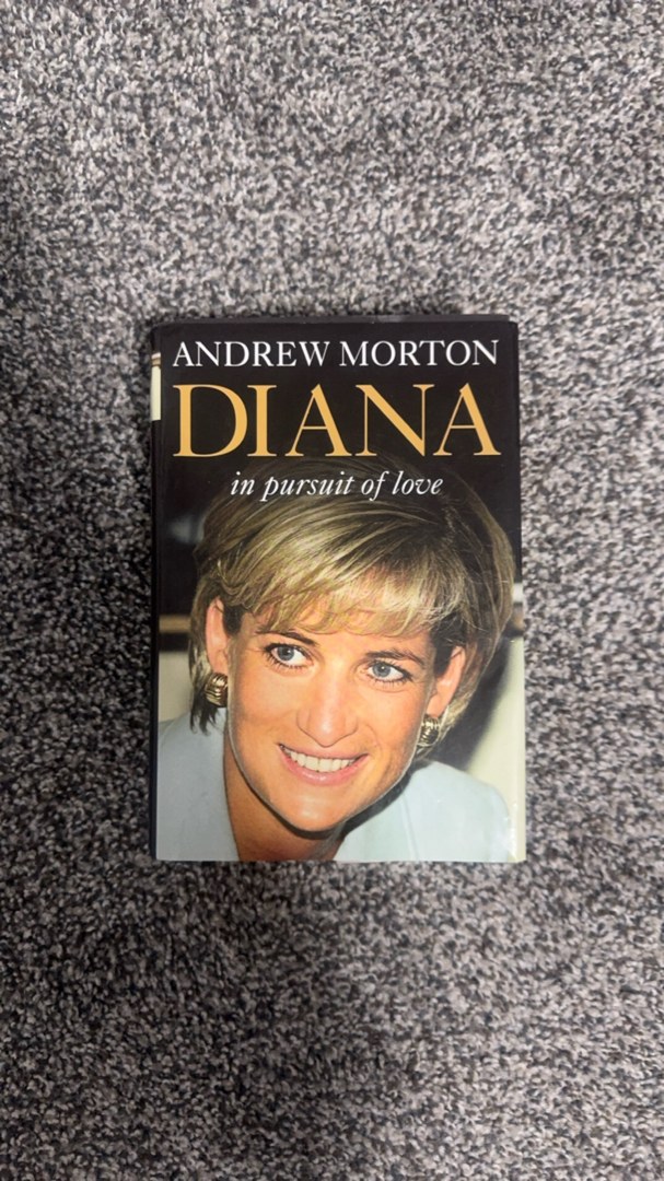 Diana In Pursuit of Love