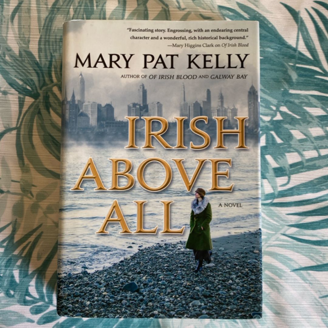 Irish above All