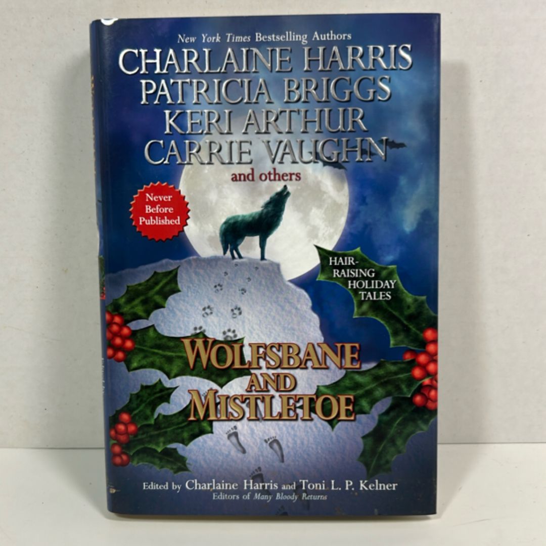 Wolfsbane and Mistletoe