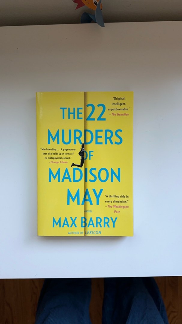 The 22 Murders of Madison May