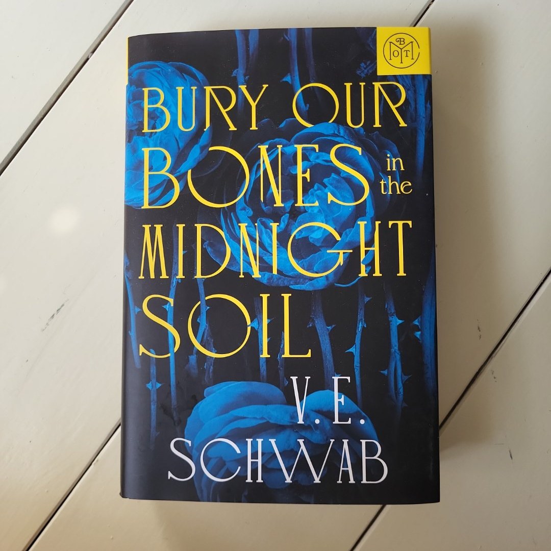 Bury Our Bones in the Midnight Soil