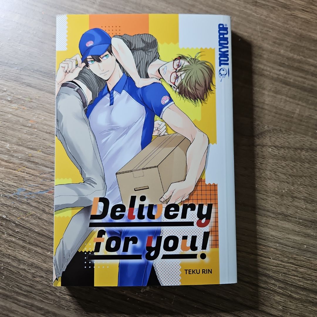 Delivery for You!