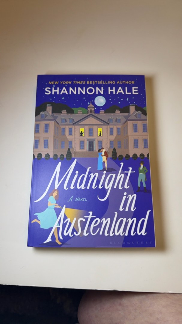 Midnight in Austenland