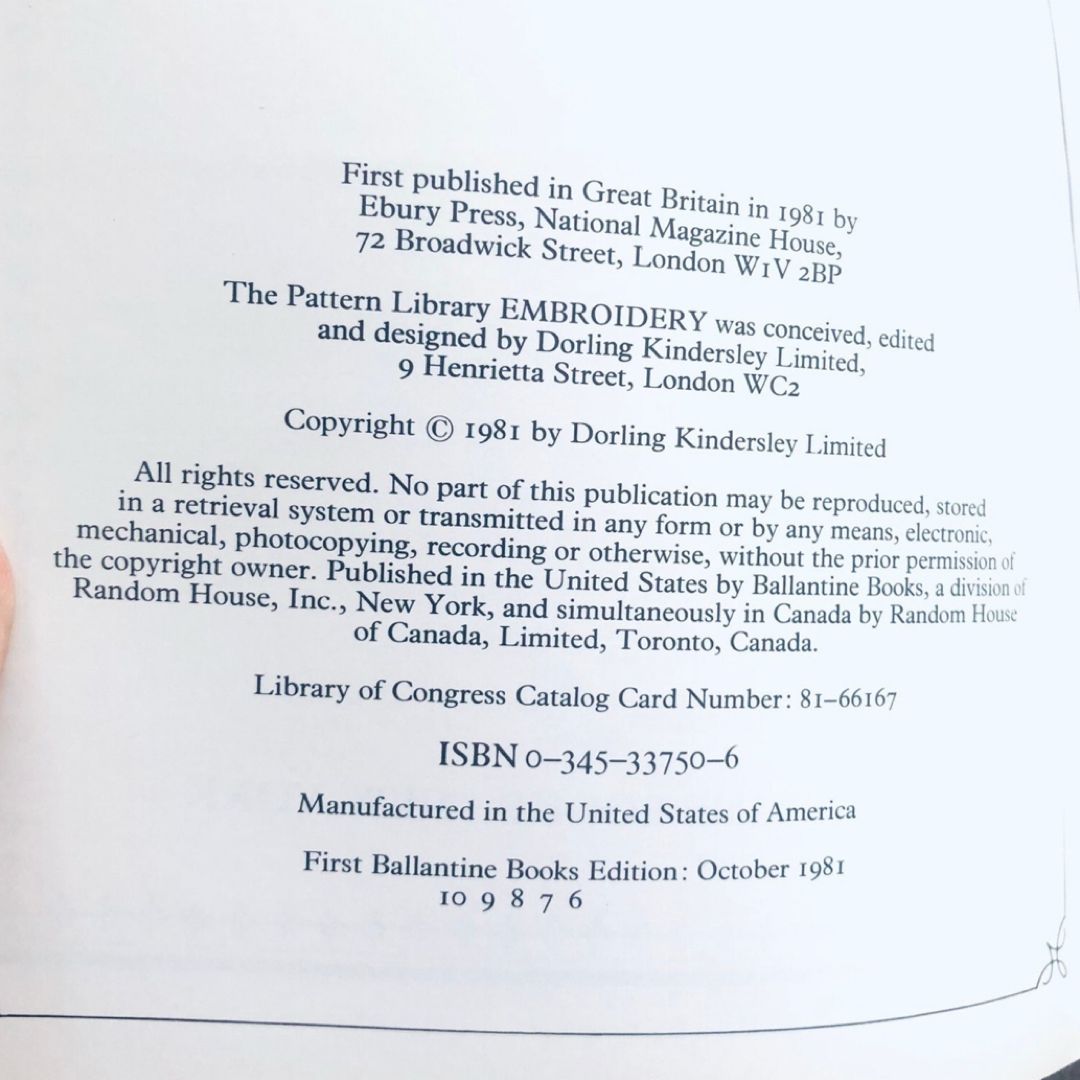 Bt-pattrn Lib-embroidr