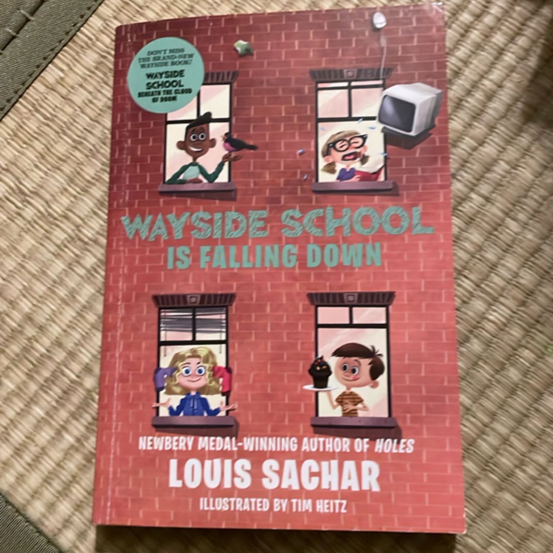 Wayside School Is Falling Down