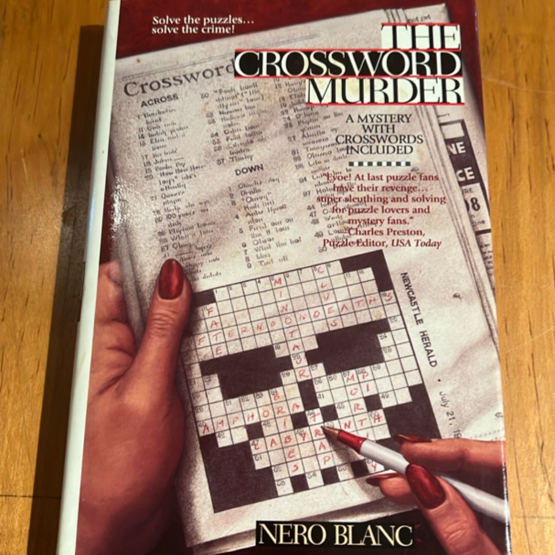 The Crosswood Murder