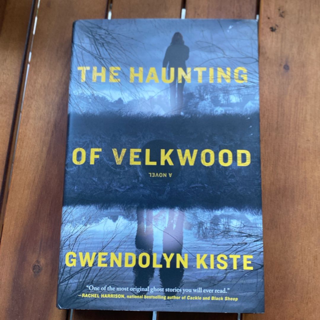 The Haunting of Velkwood