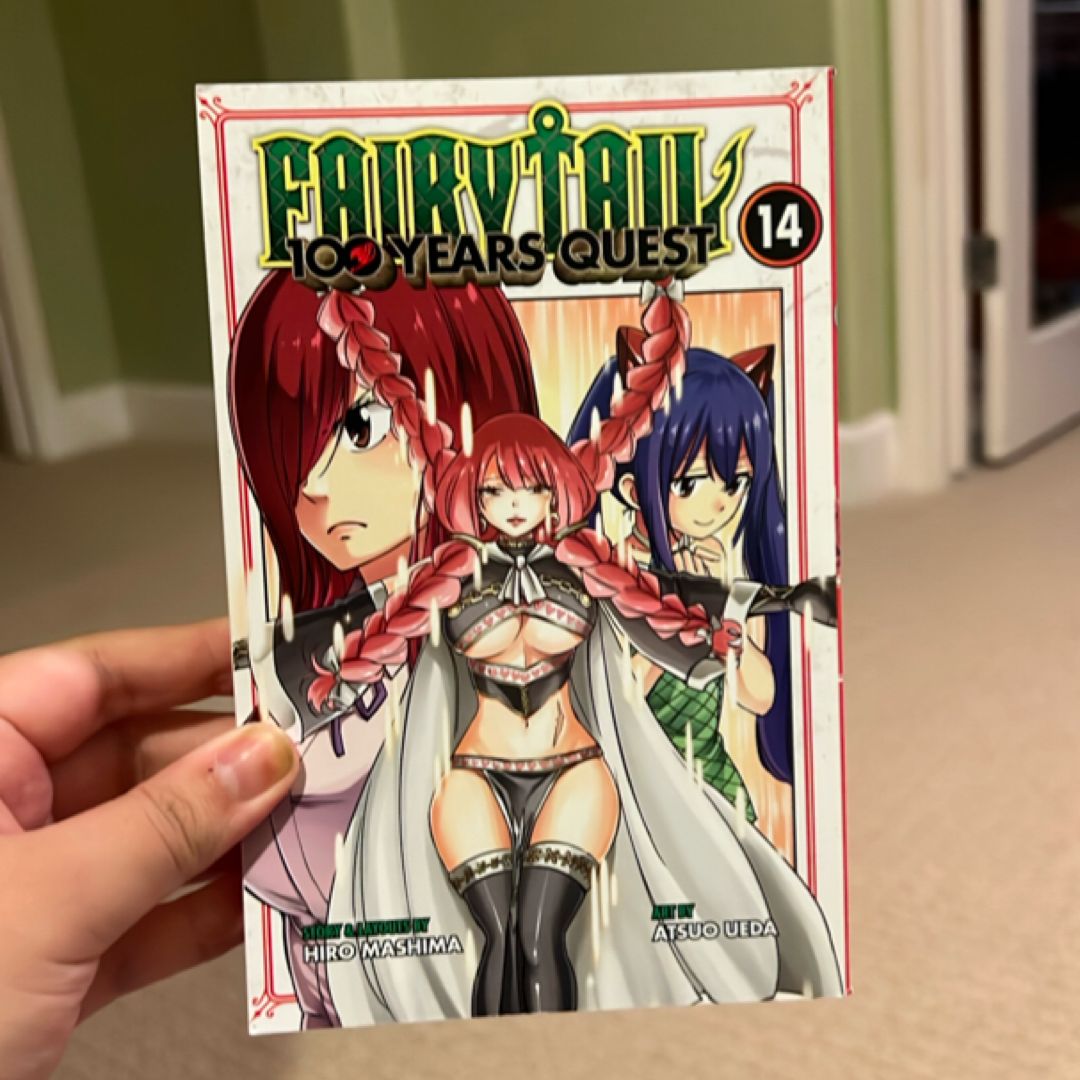 FAIRY TAIL: 100 Years Quest 14