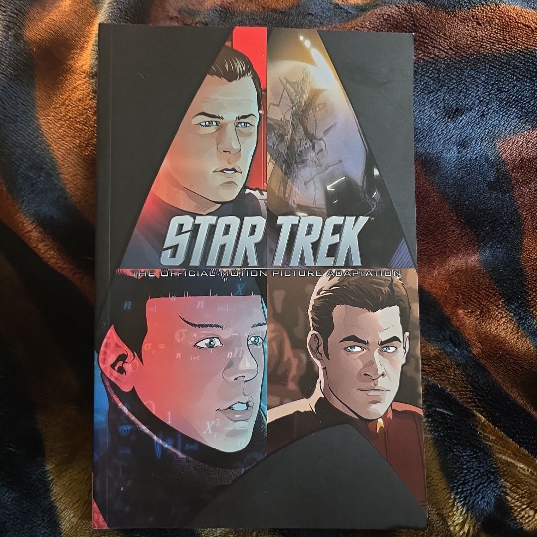 Star Trek: Movie Adaptation