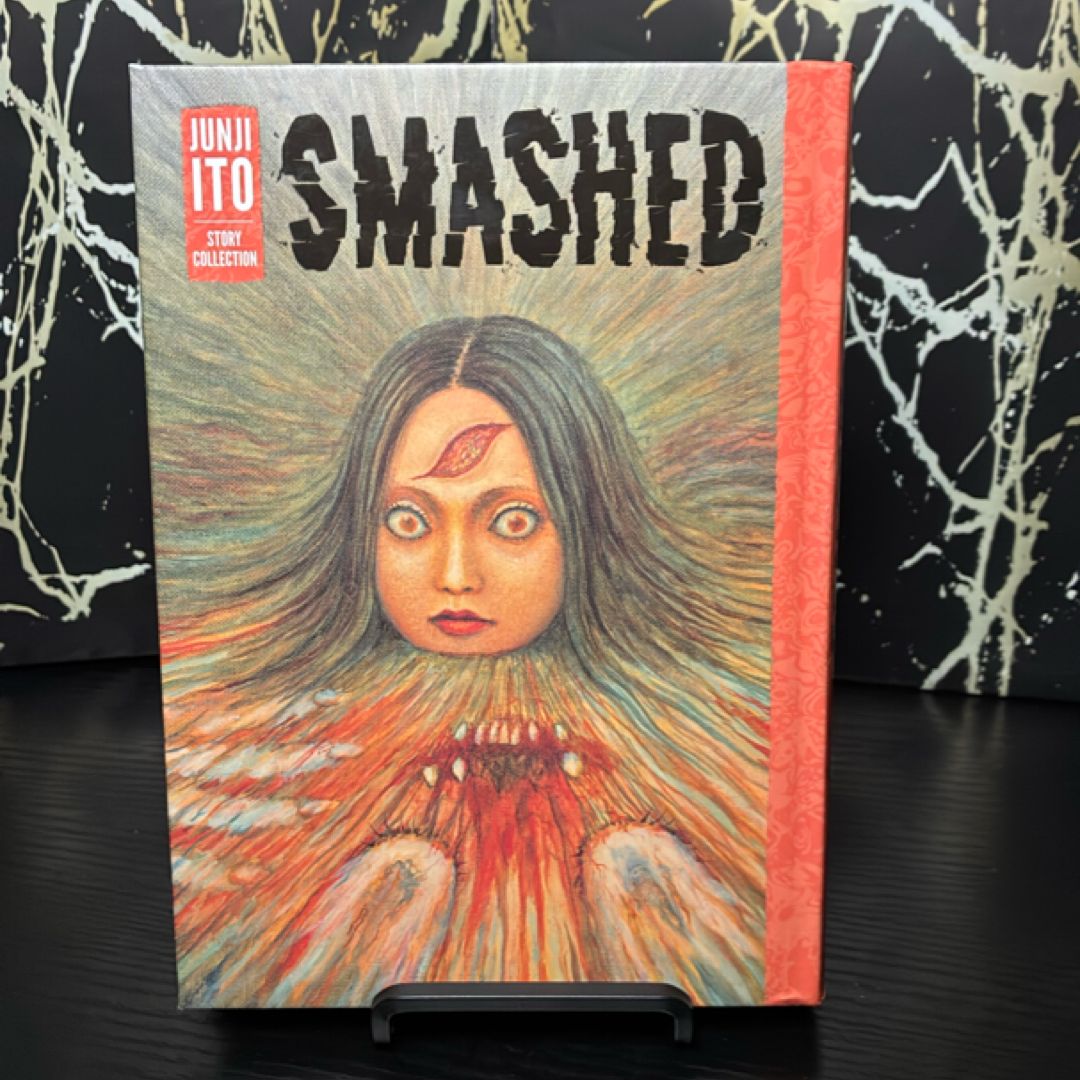 Smashed: Junji Ito Story Collection