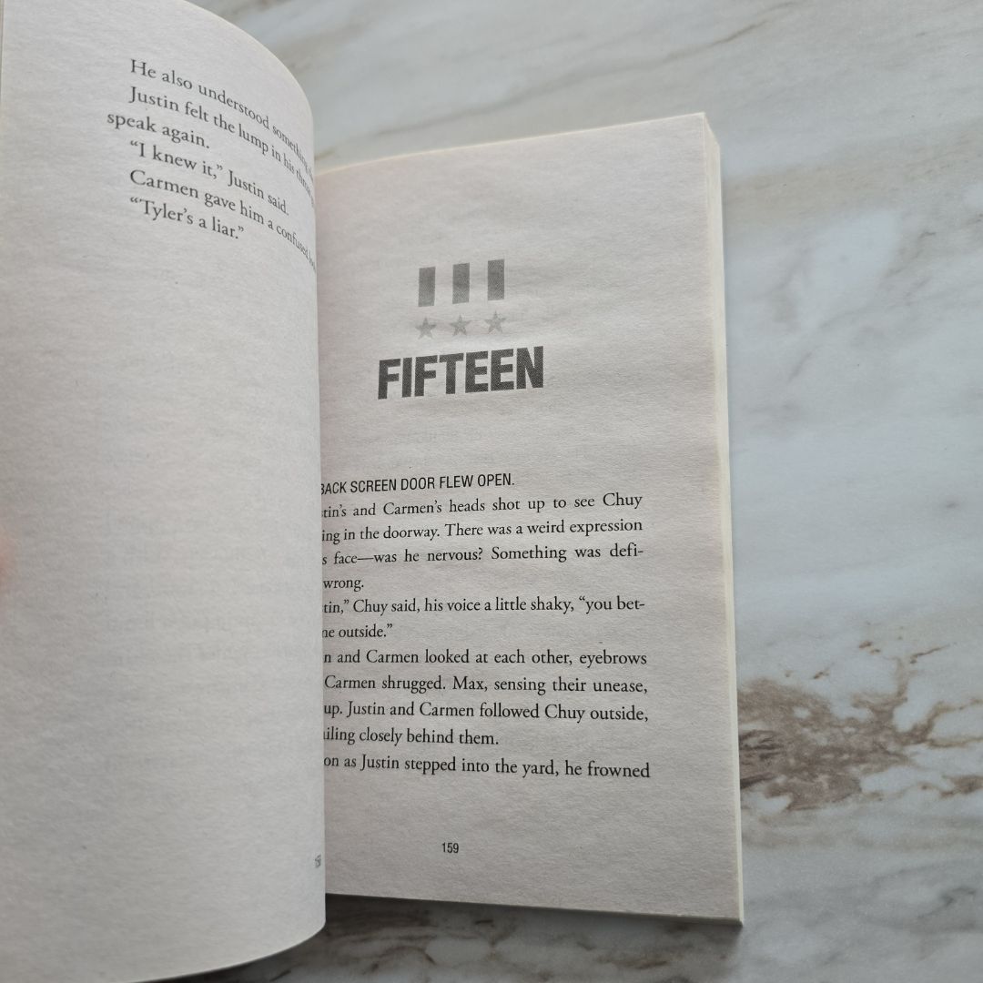 Max: Best Friend. Hero. Marine