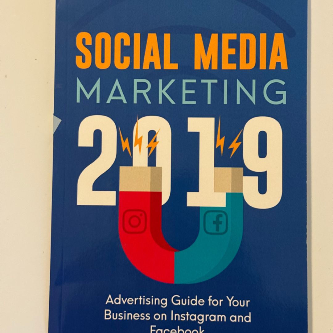 Social Media Marketing 2019