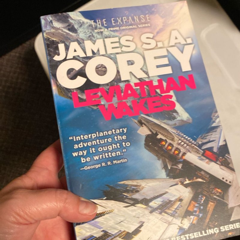 Leviathan Wakes
