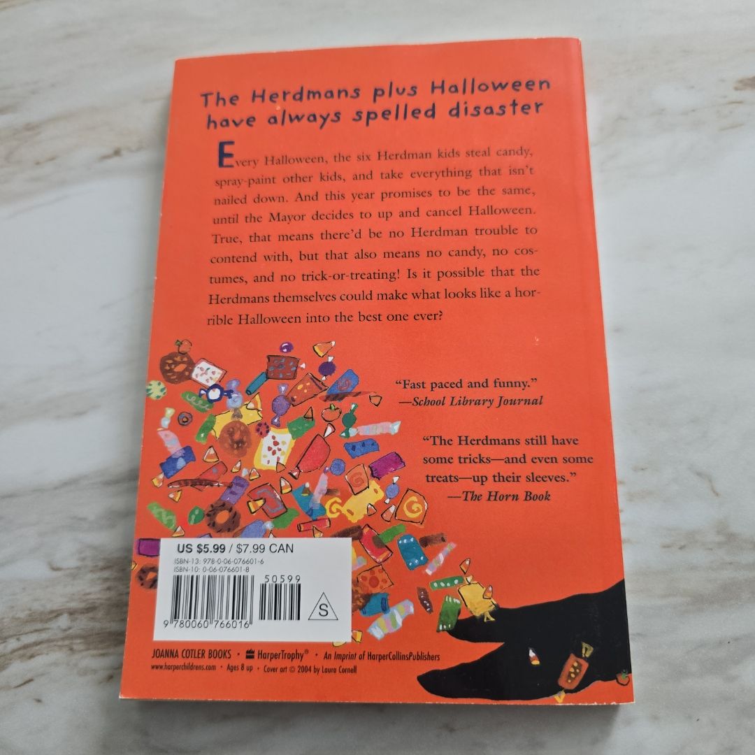 The Best Halloween Ever