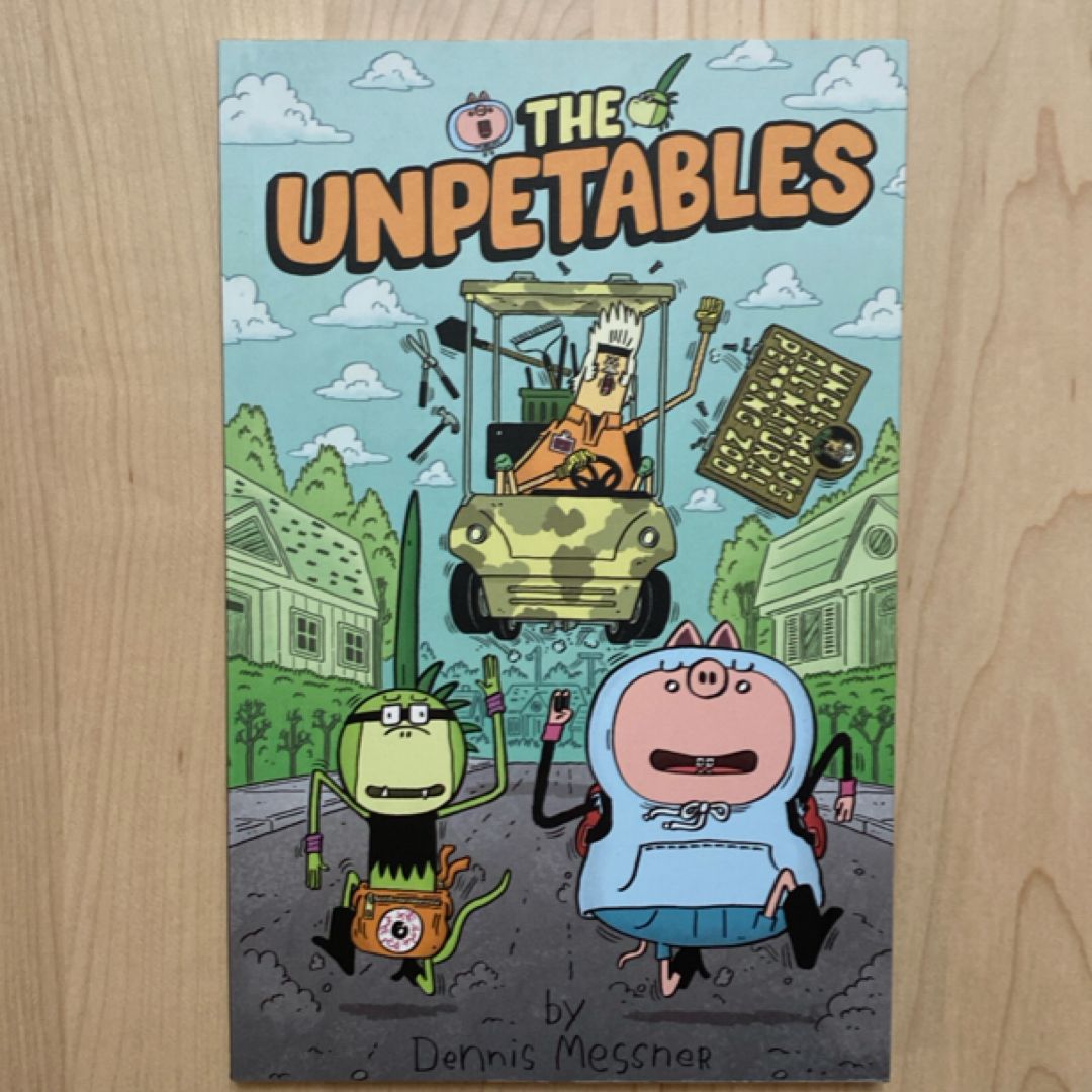 The Unpetables