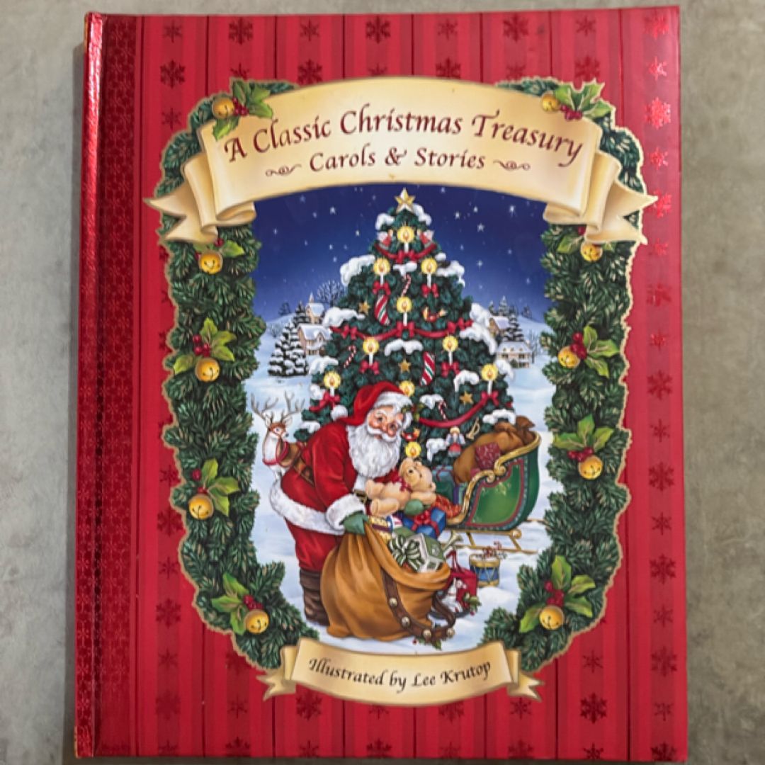 A Classic Christmas Treasury