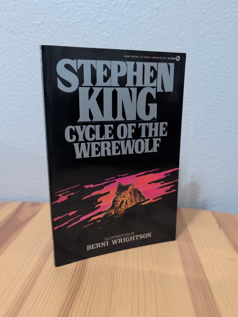Cycle of the Werewolf