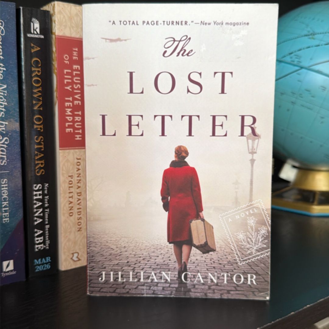 The Lost Letter