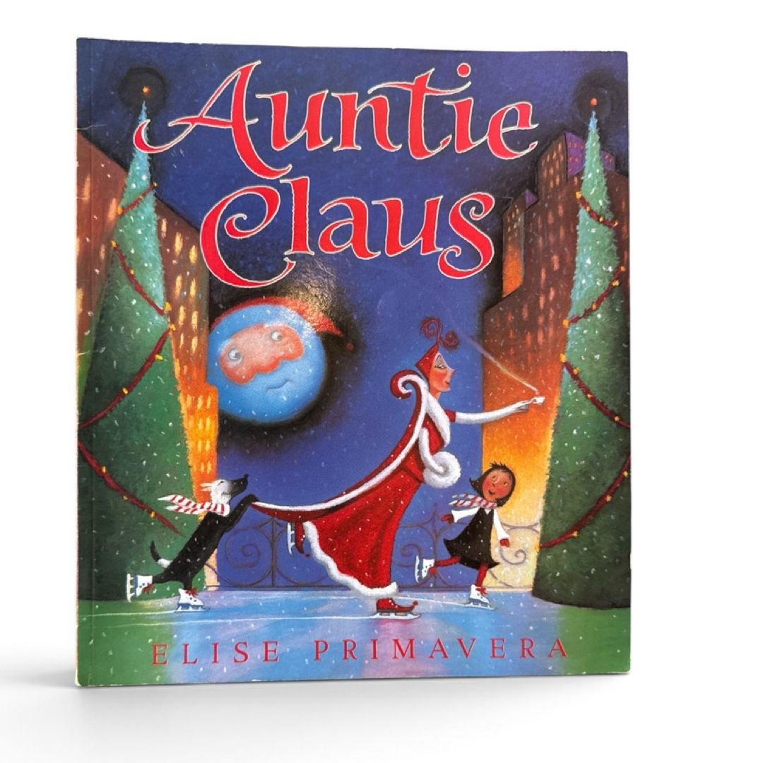 Auntie Claus