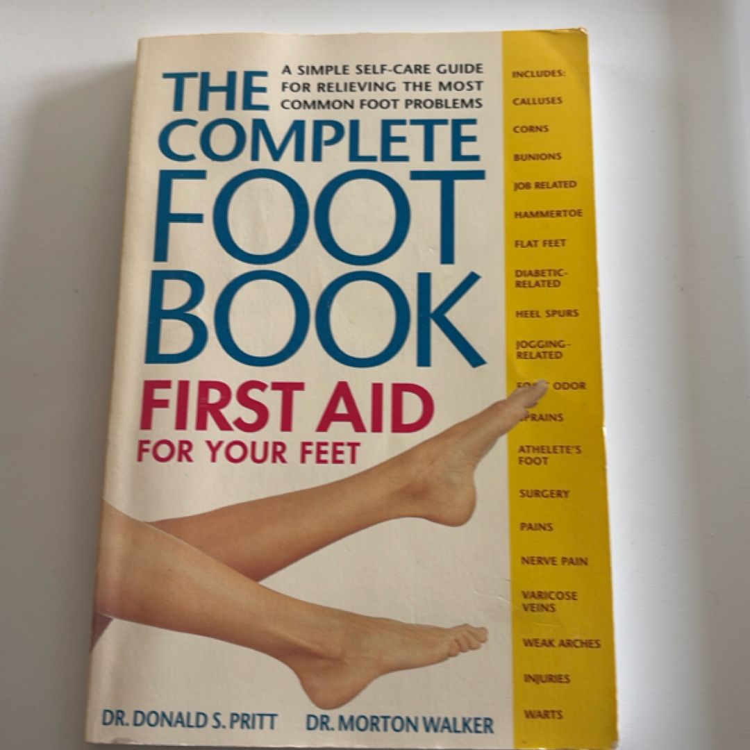 The Complete Foot Book
