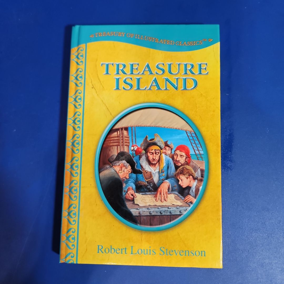 TREASURE ISLAND