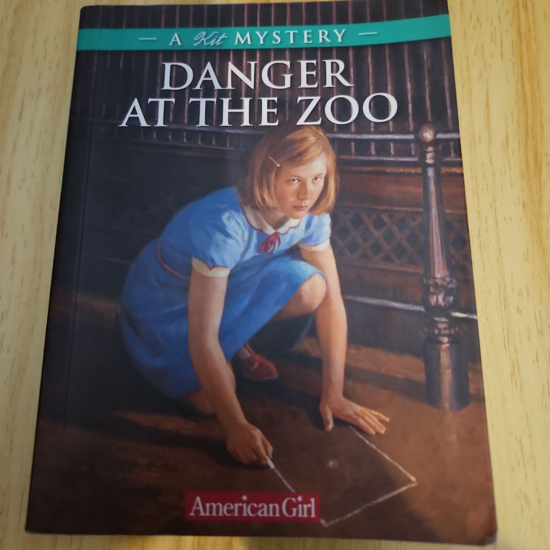 Danger at the Zoo