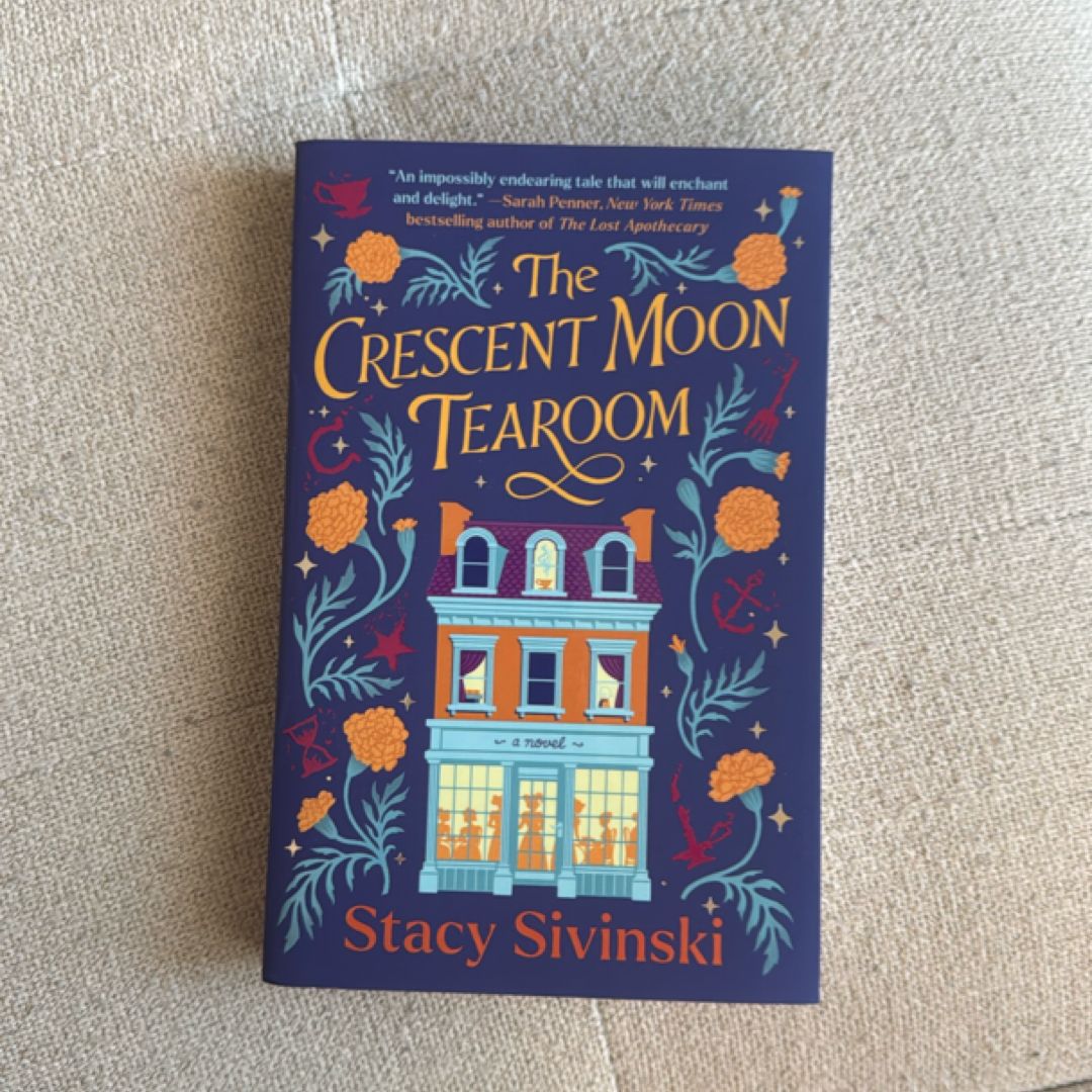 The Crescent Moon Tearoom