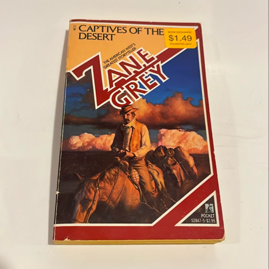 Captives of the Desert