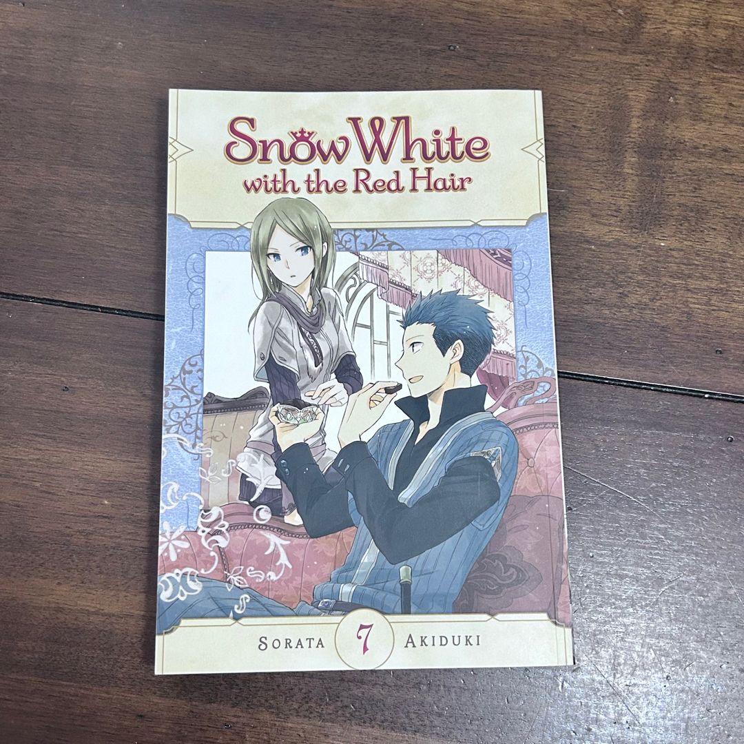 Snow White with the Red Hair, Vol. 7
