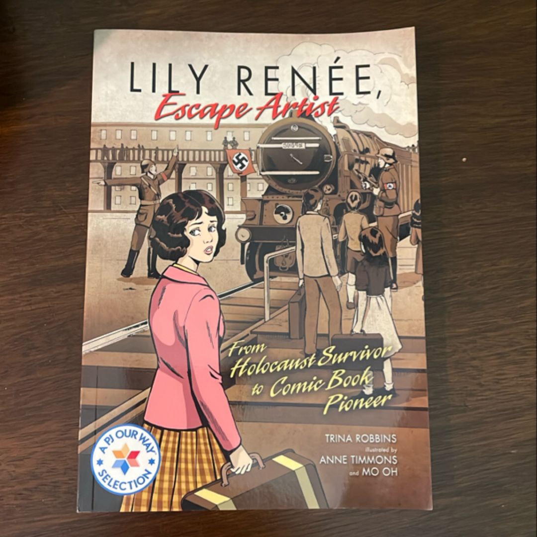 Lily Renée, Escape Artist