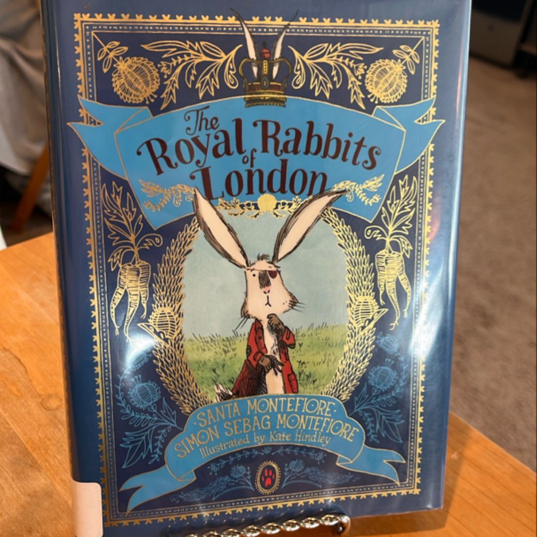 The Royal Rabbits of London