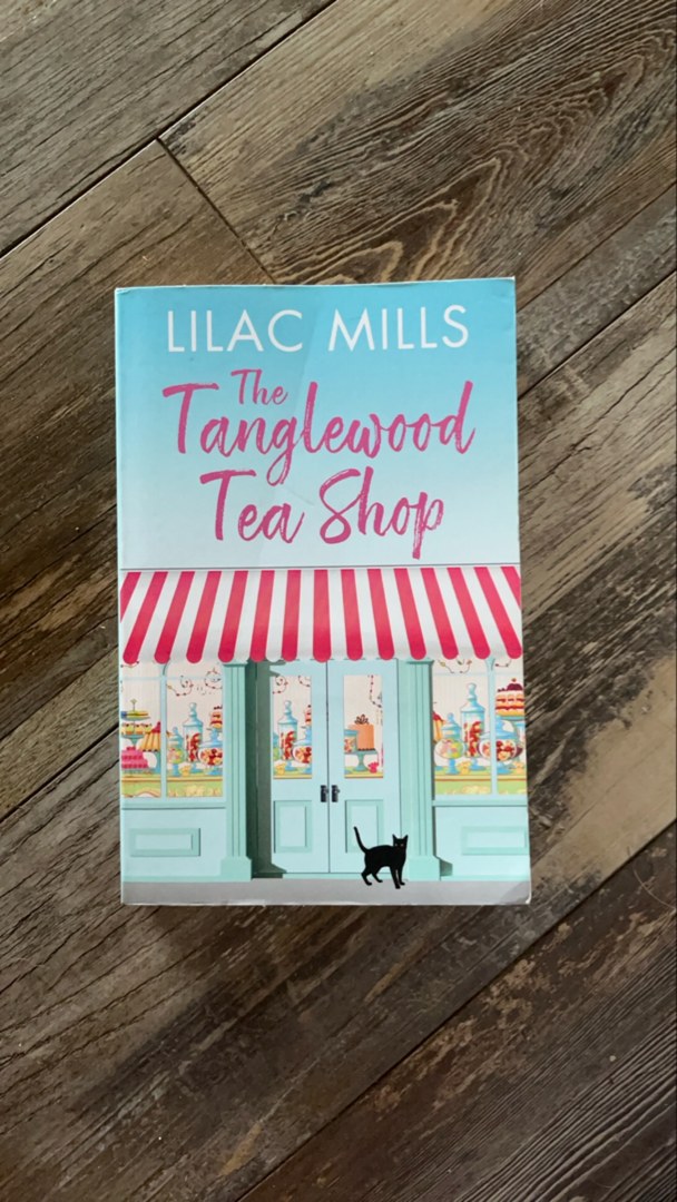 The Tanglewood Tea Shop