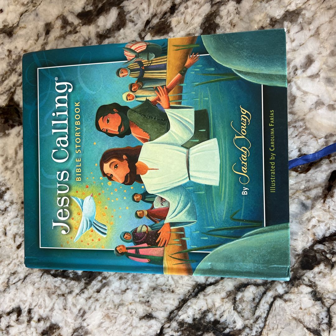 Jesus Calling Bible Storybook