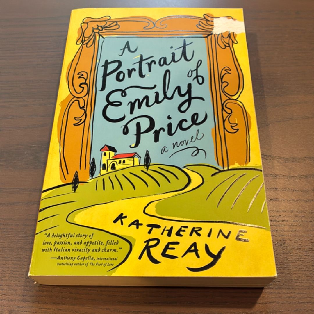 A Portrait of Emily Price