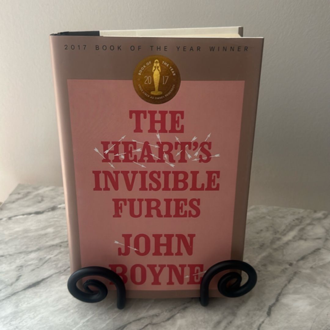 The Heart's Invisible Furies