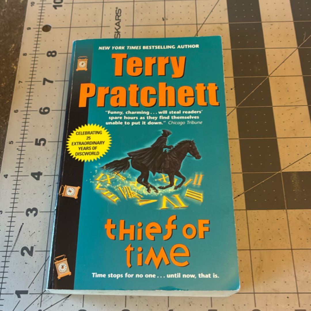 Thief of Time