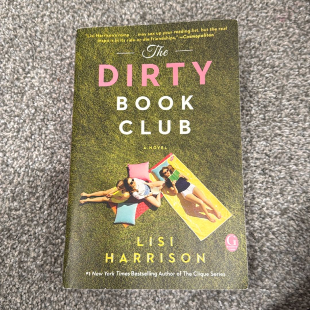 The Dirty Book Club