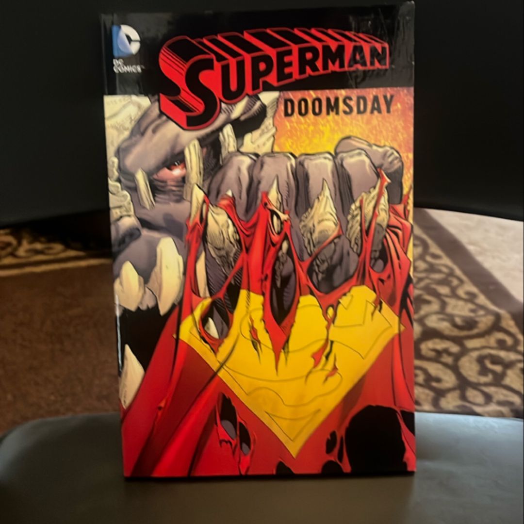 Superman: Doomsday