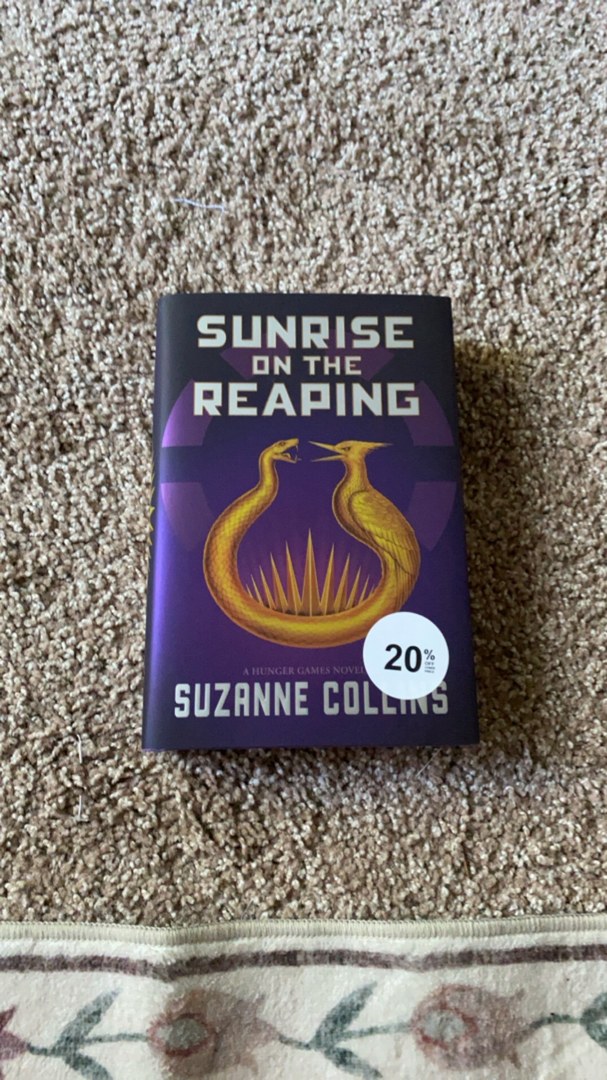 Sunrise on the Reaping