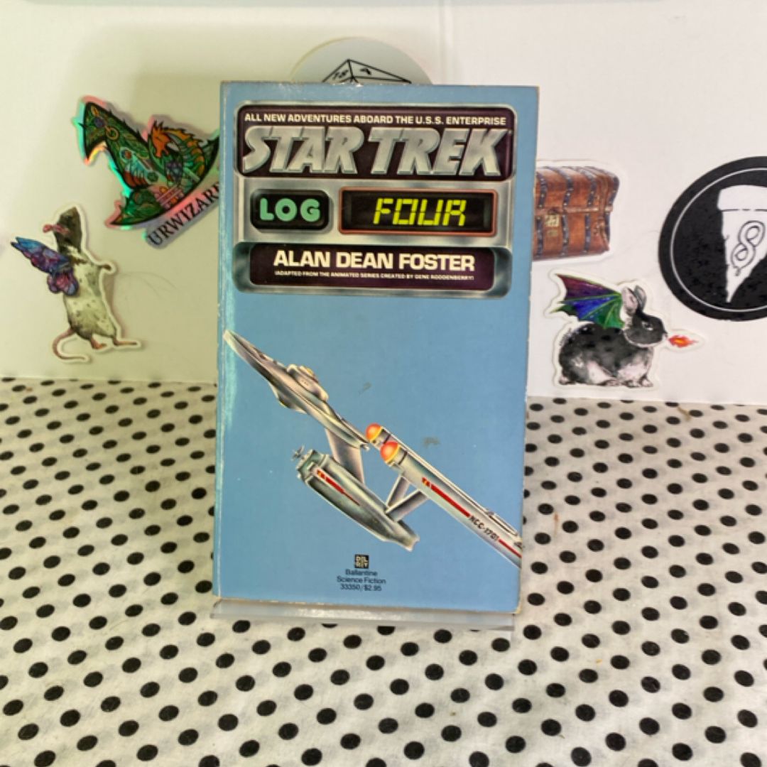 Star Trek Log Four