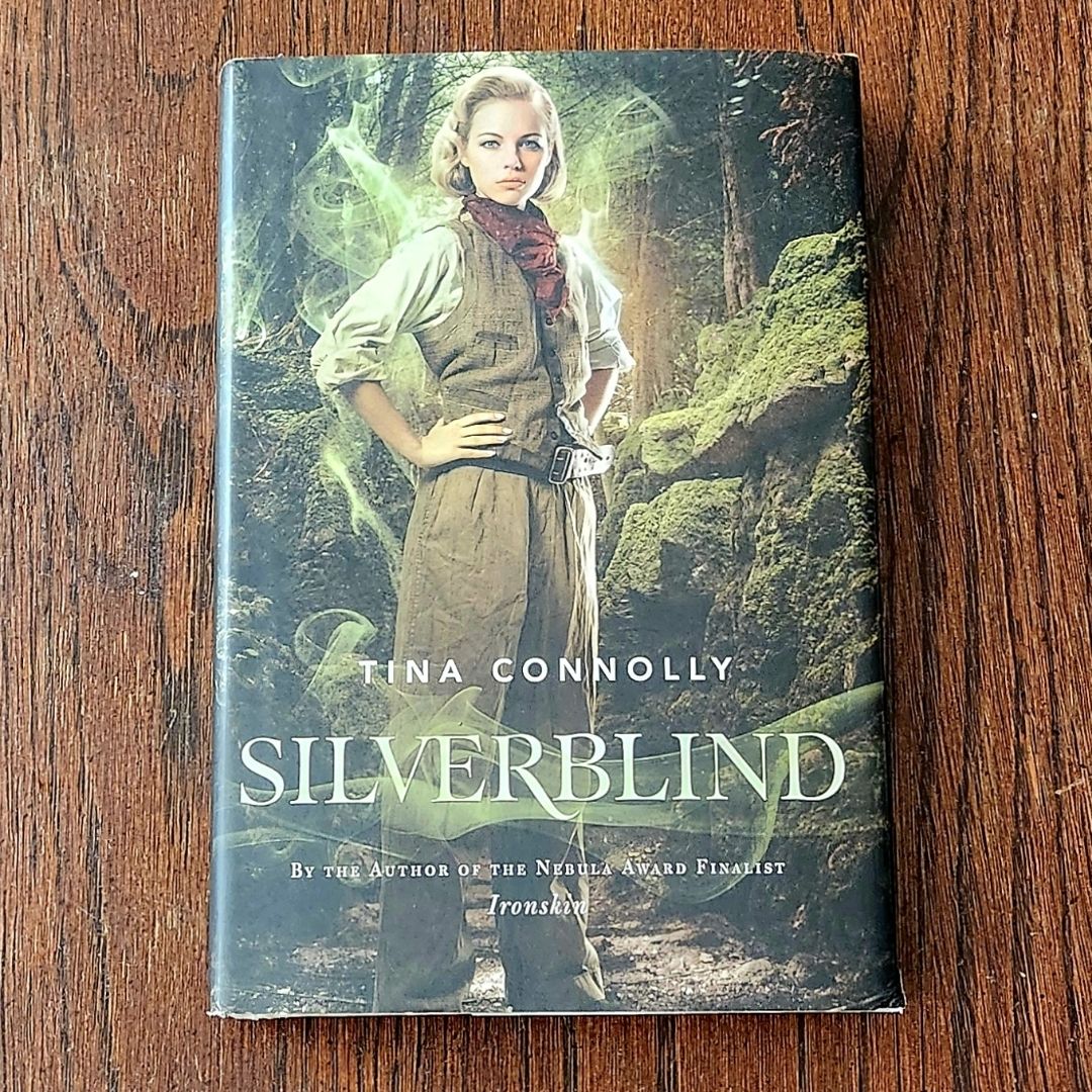 Silverblind
