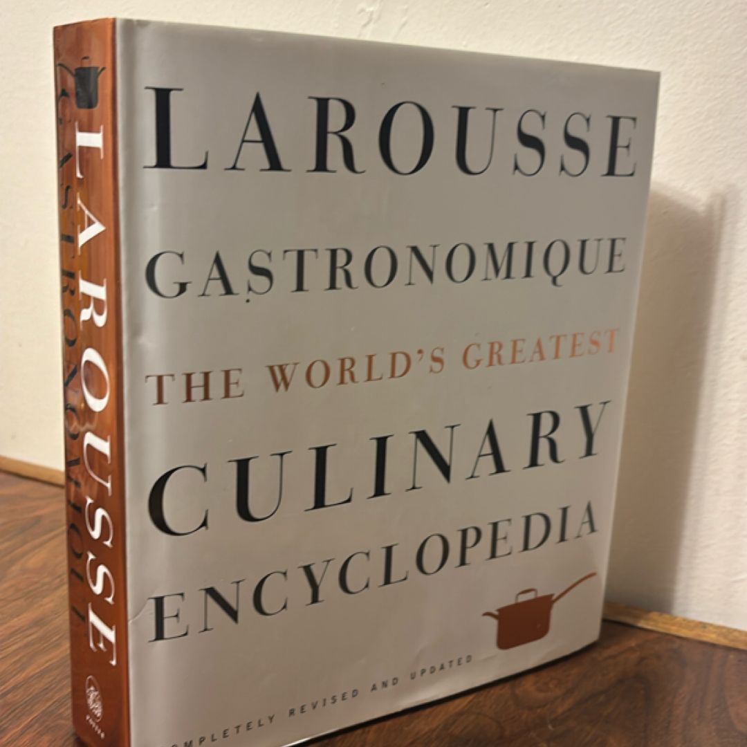Larousse Gastronomique