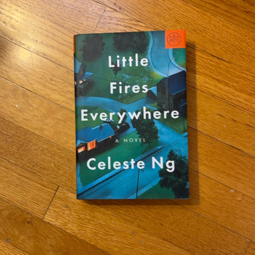 Little Fires Everywhere