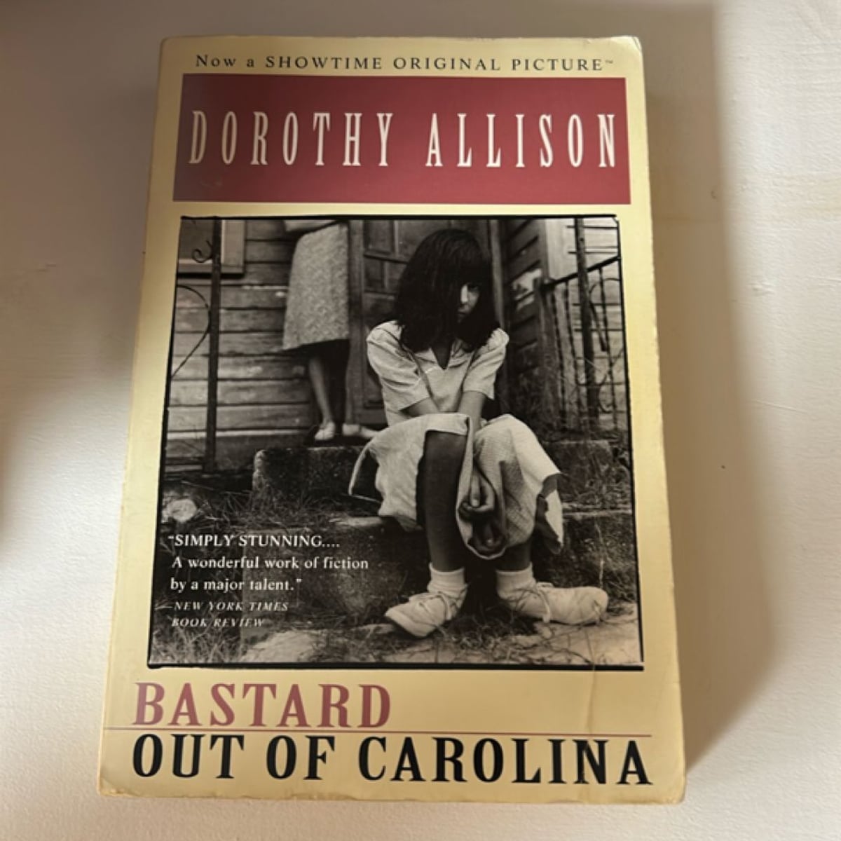 Bastard Out of Carolina by Dorothy Allison
