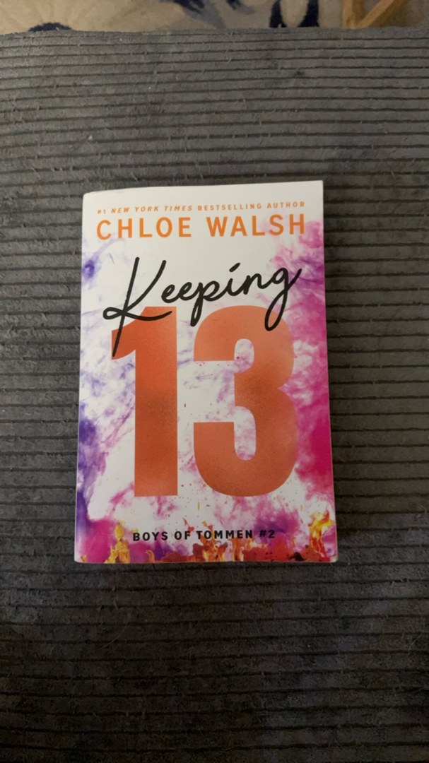 Keeping 13