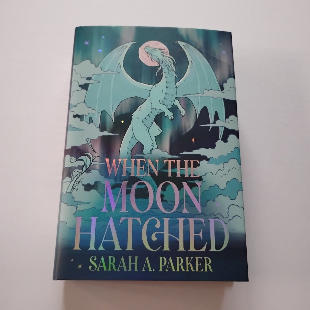 When the Moon Hatched