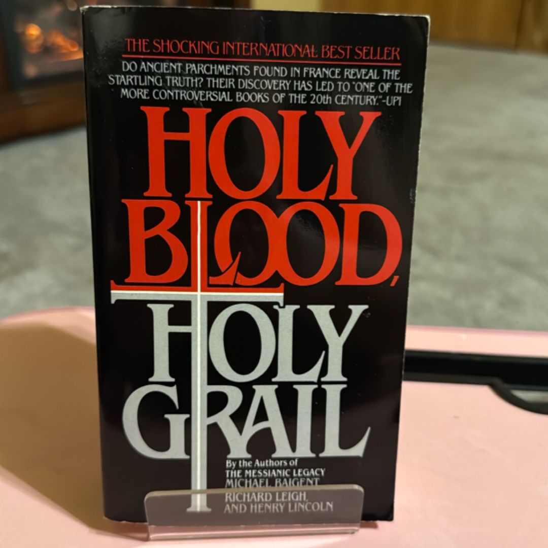 Holy Blood, Holy Grail