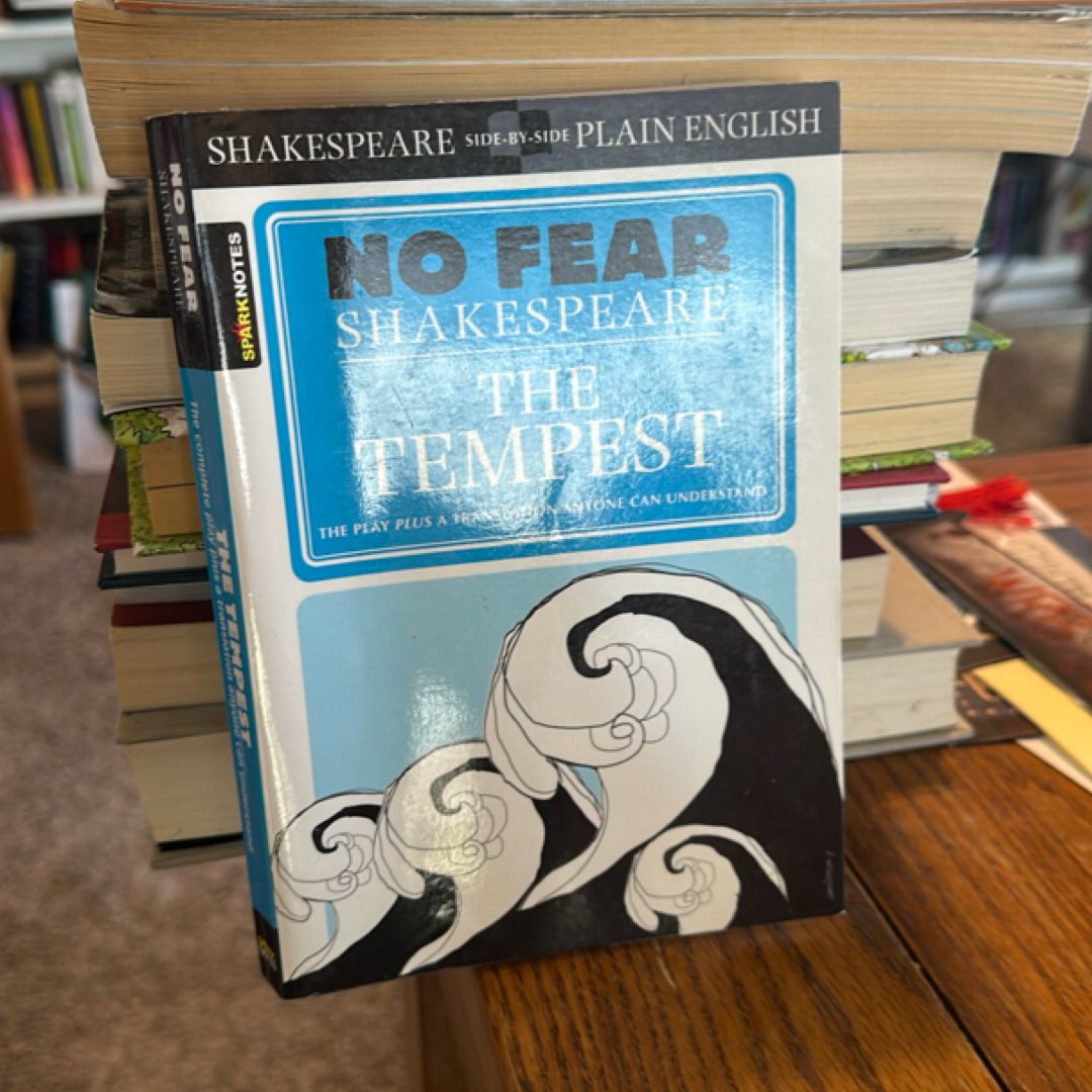 The Tempest (No Fear Shakespeare)