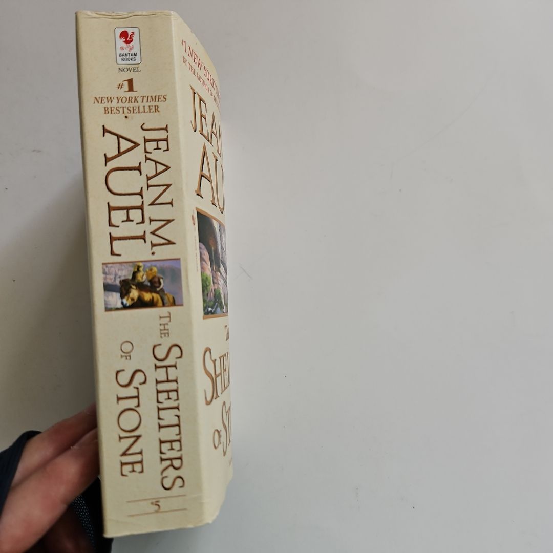 The Shelters of Stone