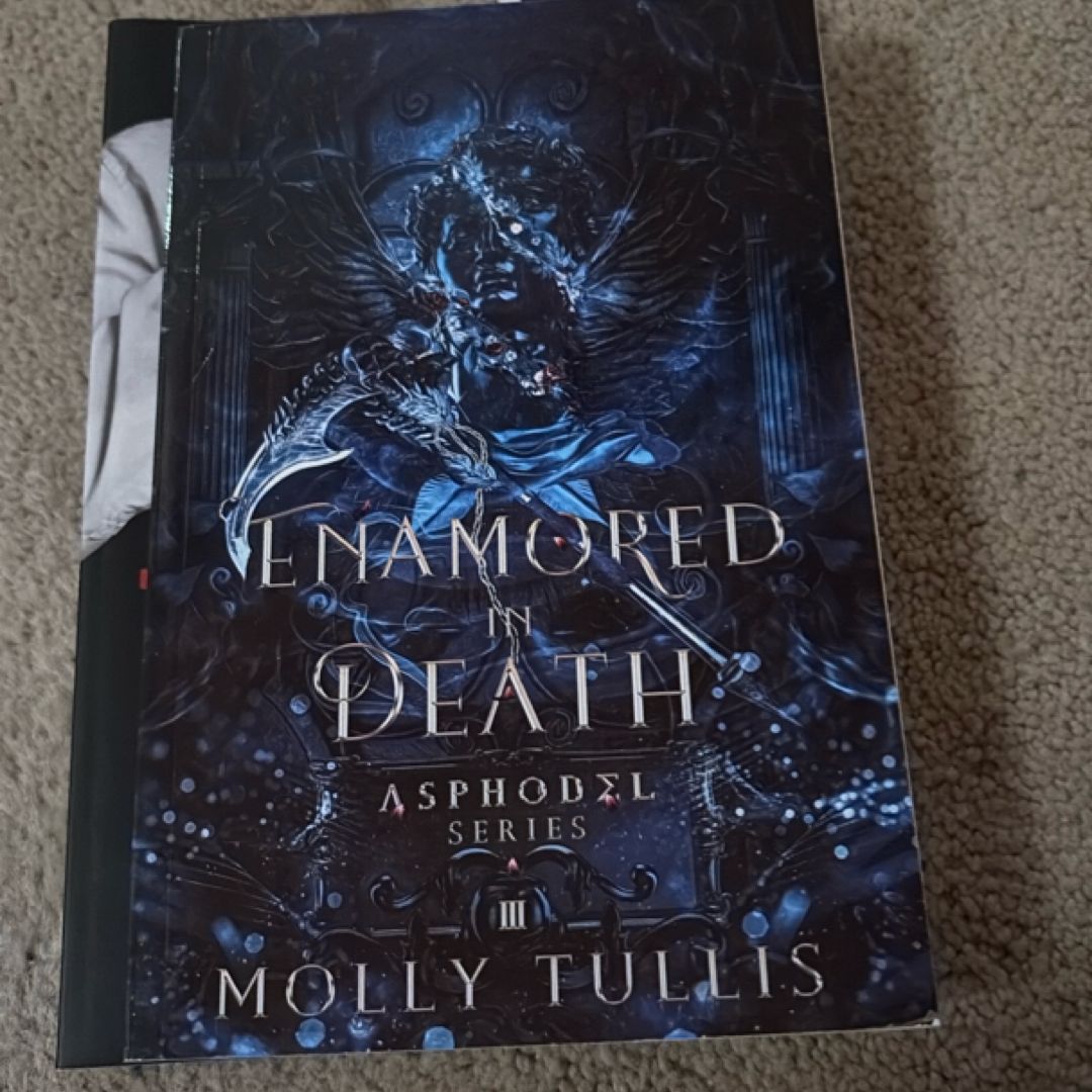 Enamored in Death Book III